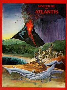 Apventure to Atlantis