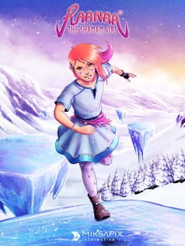 Raanaa: The Shaman Girl – The Frozen World