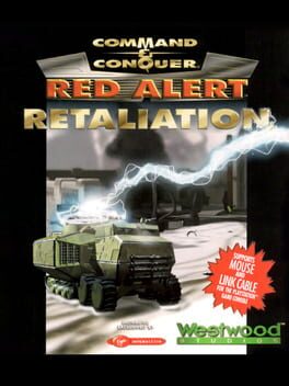 Command & Conquer: Red Alert – Retaliation