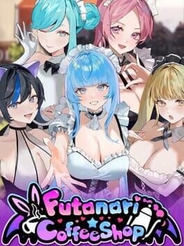 Futanari Coffee Shop