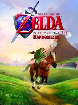 The Legend of Zelda: Ocarina of Time 3D Randomizer