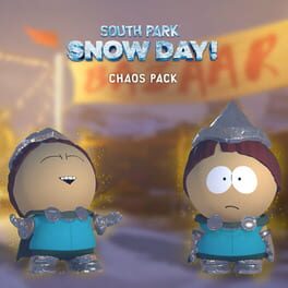 South Park: Snow Day! – Chaos Pack