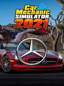 Car Mechanic Simulator 2021: Mercedes-Benz Remastered DLC