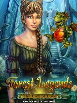 Forest Legends: The Call of Love – Collector’s Edition