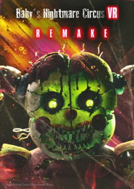 Baby’s Nightmare Circus VR: Remake