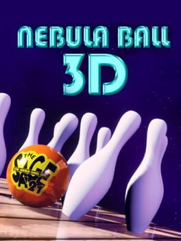 Nebula Ball 3D