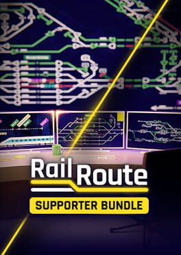 Rail Route: Supporter Bundle