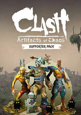 Clash: Artifacts of Chaos – Supporter Pack