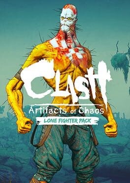 Clash: Artifacts of Chaos – Lone Fighter Pack