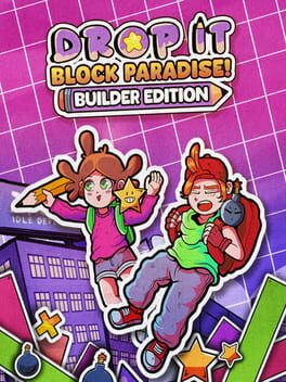 Drop It: Block Paradise! – Builder Edition