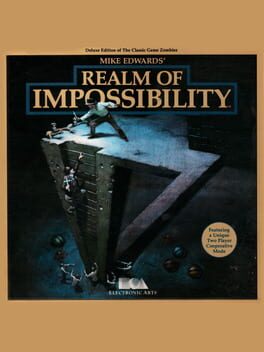 Mike Edwards’ Realm of Impossibility