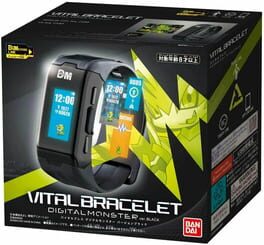 Vital Bracelet Digital Monster