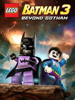 LEGO Batman 3: Beyond Gotham – Bizarro