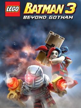 LEGO Batman 3: Beyond Gotham DLC – The Squad