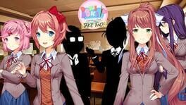 Doki Doki Literature Club! Take Two!