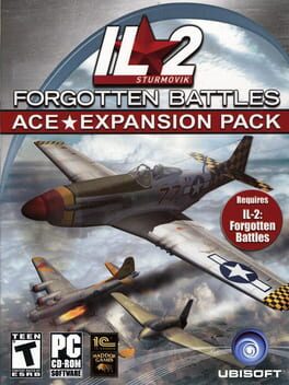 IL-2 Sturmovik: Forgotten Battles – Ace