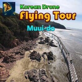 Korean Drone Flying Tour Muui-do