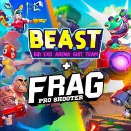 Beast + Frag The Complete Shooter Collection