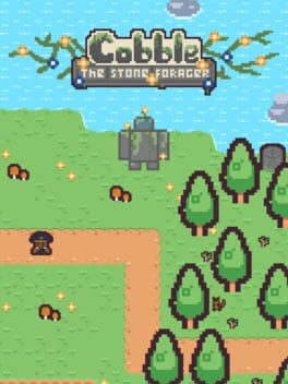 Cobble: The Stone Forager