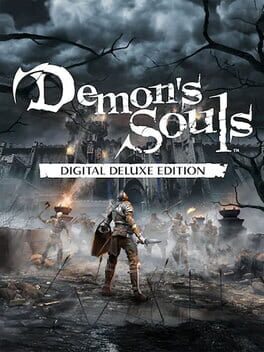 Demon’s Souls: Digital Deluxe Edition
