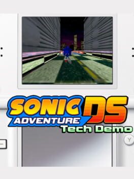 Sonic Adventure DS