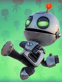Sackboy: A Big Adventure – Clank Costume