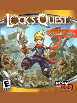 Lock’s Quest