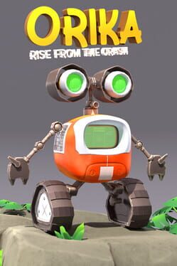 Orika: Rise From The Crash