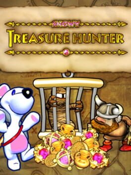 Snowy: Treasure Hunter