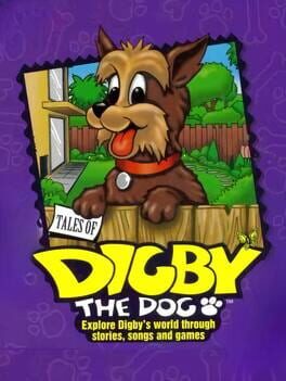 Shelley Duvall’s Tales of Digby the Dog