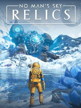 No Man’s Sky: Relics