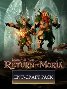 The Lord of the Rings: Return to Moria – Ent-craft Pack