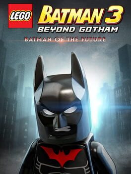 LEGO Batman 3: Beyond Gotham – Batman of the Future Character Pack