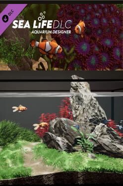 Aquarium Designer: Sea Life