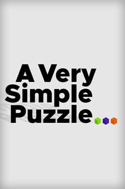 A Very Simple Puzzle…