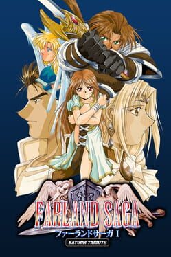 Farland Saga I Saturn Tribute