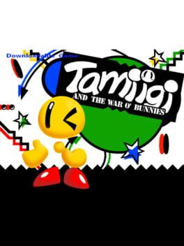 Tamiigi and the War O’ Bunnies