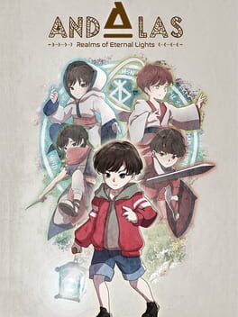 Andalas: Realms of Eternal Lights