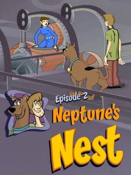 Scooby Doo: Horror of the High Seas – Episode 2: Neptune’s Nest