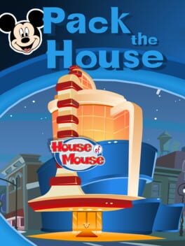 Disney’s House of Mouse: Pack the House