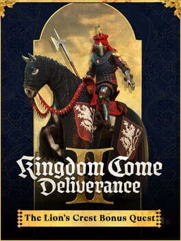 Kingdom Come: Deliverance II – The Lion’s Crest