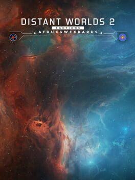 Distant Worlds 2: Factions – Atuuk and Wekkarus