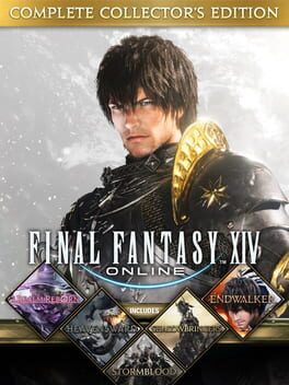Final Fantasy XIV Online: Complete Collector’s Edition