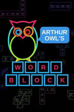 Arthur Owl’s Word Block