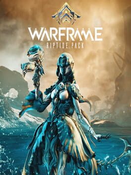 Warframe: Sisters of Parvos Riptid Pack