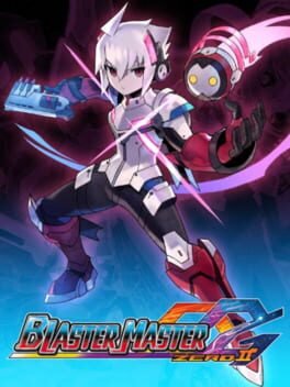 Blaster Master Zero 2: Copen from “Luminous Avenger iX”