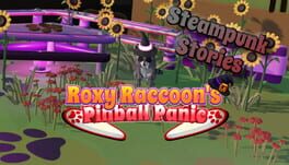 Roxy Raccoon’s Pinball Panic: Steampunk Stories