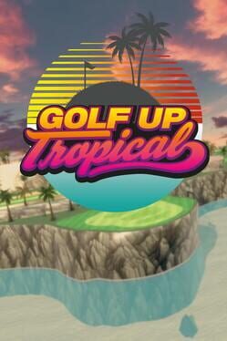 Golf Up Tropical