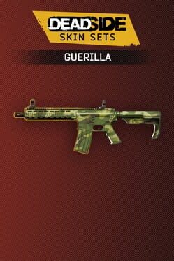 Deadside: Guerilla Skin Set