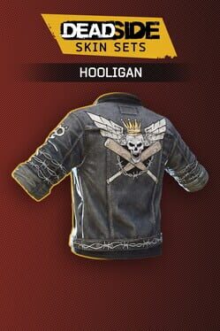 Deadside: Hooligan Skin Set